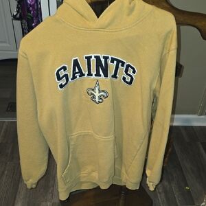 Saints Gold Hoodie